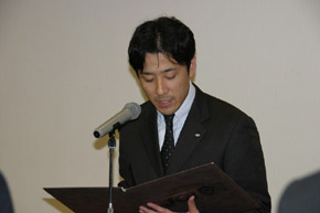 JCIクリード唱和