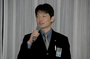 小田監事による監事講評