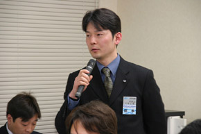 小田監事の監事講評