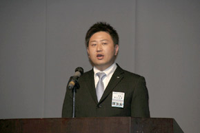 幾世理事長挨拶