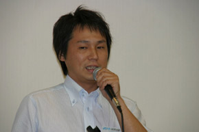 井上理事長予定者挨拶
