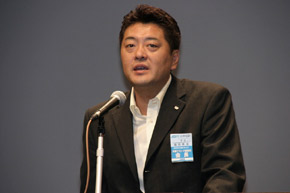 塩貝会長挨拶