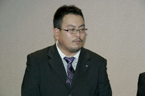 由里委員長挨拶