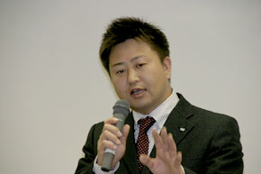 幾世理事長挨拶