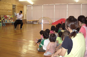 たんぽぽ保育園