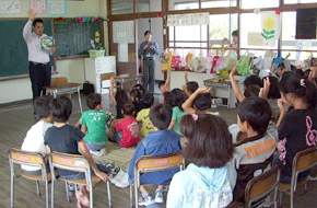 吉津小学校