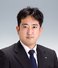 宮津青年会議所 第47代理事長 塩 野 浩 士