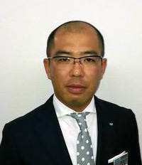 宮津青年会議所　第48代理事長　松 林 威 寿