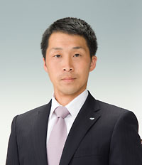宮津青年会議所　第48代理事長　松 林 威 寿