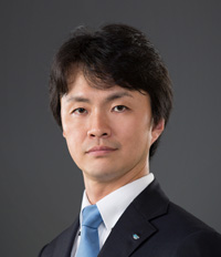 宮津青年会議所　第50代理事長　日下部　博一