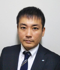 宮津青年会議所　第51代理事長　今井浩助