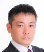 理事長 今井浩助