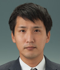 宮津青年会議所　第54代理事長　山﨑道哉