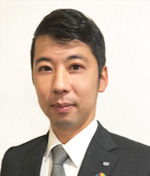 第55代理事長 中村俊幸