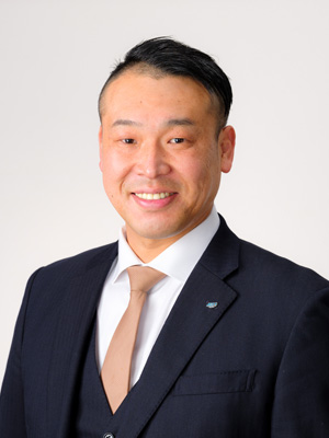 宮津青年会議所　第58代理事長　小山　拓也