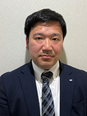 第59代理事長 岸部 晋